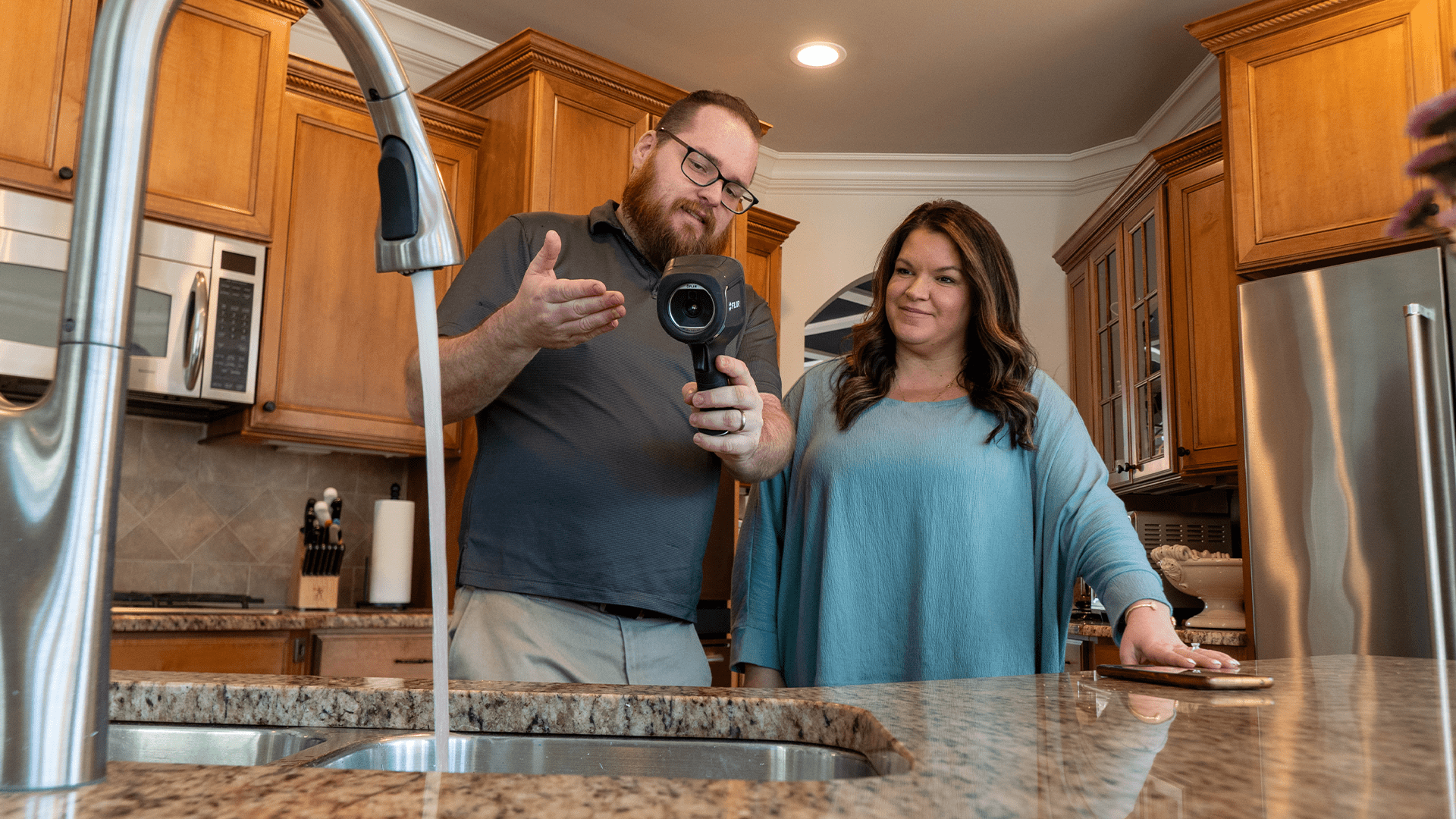 Home Inspection Review With Client-min Home Inspection Review With Client-min